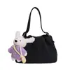 Bolso cubo de nicho estilo coreano, nuevo modelo de verano 2026, bolso de hombro de moda para el trabajo, bolso cruzado elegante y con estilo para mujer