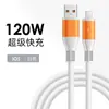 Adecuado para Cable de Carga Huawei Tipo-C Carga Súper Rápida Teléfono Móvil Adecuado para Cable de Datos Apple Tipo-C Android Carga Rápida