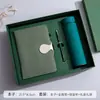 Cadernos Personalizados com Impressão de Logo, Cadernos para Reuniões de Escritório, Conjuntos de Presentes Empresariais, Personalização de Cadernos
