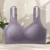 Sutiã Especial para Menina Transfronteiriça com Costas Lindas para Seios Pequenos, Seios Grandes, Top Tubinho Pequeno e Fino, Roupa Íntima Sem Costura de Shantou
