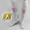 Can Chapado Eléctrico Espinilleras de Fútbol Mini Master Placa de Inserción Placa de Protección para la Espinilla Equipo de Protección Transfronterizo Temu para Entrenamiento de Fútbol