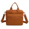 Bolsa de Grande Capacidade Shengxilu, Armazenamento Simples Universal, Bolsa de Ombro Moderna, Bolsa Transversal Multifuncional Estilo Preguiçoso para o Dia a Dia