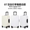 Fundas para Maletas Exclusivas Transfronterizas, Impresión por Sublimación, Las Fundas para Maletas Más Vendidas de Amazon, Venta al por Mayor de Fábrica