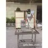 Máquina semiautomática de llenado de polvo Máquina de llenado de polvo de tornillo de escritorio Químico diario Empaque de alimentos Pesaje cuantitativo