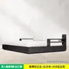Sofá de Exterior de Alta Gama para Jardim de Villa, Pátio, Hotel, Piscina, Lazer, Impermeável, à Prova de Sol, Sofá Combinado de Liga de Alumínio