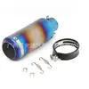 Venta directa de fábrica tubos de escape adecuados para motocicletas de calle SC modificadas Yamaha, Kawasaki y Honda