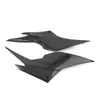 Adecuado para Kawasaki Ninja 250 2008-2016 Panel Lateral Inferior del Tanque de Aire Carenado