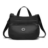Moda de Comercio Exterior Bolso de Mano Multicapa de Gran Capacidad 2026 Estilo Nuevo Bolso de Hombro de Nailon Simple y Versátil Bolso Cruzado para Mujer