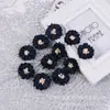 Accesorios para el Cabello de Flores de Tela Materiales DIY Ropa Zapatos Flores Sombreros Accesorios Accesorios Decorativos Accesorios 4cm Margaritas Pequeñas