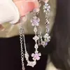 Verão Arco-Íris Dopamina Fresco Colorido Nicho Estrela 2024 Novo Pulseira da Moda para Melhores Amigos Xiaohongshu