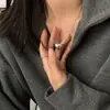 Collar con Corazón Ins Estéreo para Mujer Verano Nicho Lujo Accesible Diseño Moda Versátil Cadena para Clavícula Nueva Mujer 2022