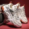 Zapatos Deportivos de Primavera para Hombre Nuevos Zapatos de Papá Zapatos de Moda Ins para Hombre Zapatos de Running Casuales para Hombre Venta al por Mayor Transfronteriza