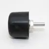 Bloque de Goma Anticolisión para Compartimento de Camión Bloque Anticolisión para Puerta de Camión Almohadilla de Goma Absorbente de Golpes Bloque Amortiguador para Compartimento de Camión Pilar de Goma Anticolisión para Valla