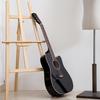 Fábrica de guitarras D, venta al por mayor, venta transfronteriza de guitarras de 41 pulgadas, guitarra folk, guitarra de chapa