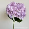 Flores Artificiales para Boda Colección Morada Serie Salón de Bodas Jardín Monet Arco Exterior Muro de Flores Estudio Fotográfico Floral Paisajismo