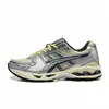Zapatillas de correr Kayano14 transfronterizas para hombre y mujer, zapatillas deportivas acolchadas y resistentes al desgaste, zapatos casuales transpirables de malla versátiles para exteriores