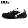 Tênis de Treino Global Alemão Masculino 2026 Verão Novo Modelo Malha Respirável Leve Tênis Casuais Versátil Nicho Sapatos Forrest Gump