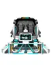 VR Mecha Storm Dos Platillos Voladores Pequeños Rotatorios Consola de Juegos Somatosensorial Equipo de Diversión Comercial Grande Fabricante Panorámico