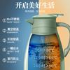 Termo Doméstico Taza de Gran Capacidad Termo Termo Termo Termo Botella para Estudiantes Botella de Agua Caliente Botella de Agua Caliente Botella de Agua Caliente Oficina