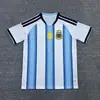 2627 Campeão Espanhol Duas Estrelas Copa do Mundo França Brasil Versão Fã Tailandesa Argentina México Camisa Atacado