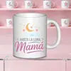 Item de luxo em cerâmica sem chumbo para home office, um presente prático e atencioso para a mãe no Dia das Mães