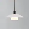 Proteção Ocular de Espectro Total Designer Escandinavo Dinamarquês Estilo Japonês Vidro Medieval Ph5 Estudo Mesinha de Cabeceira Restaurante Lustre