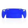 Funda de silicona para consola de juegos PS5 Portal, funda protectora de silicona todo incluido nueva para mano PS5 con partículas antideslizantes