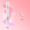 Pluma Presionadora de 5 ml Tubo de Brillo Labial Cosmético Tubo de Impermeabilizante para Labial Tubo de Gel Botella para Blanqueamiento Dental en stock