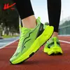 Zapatos deportivos de malla para hombre de talla grande (Suela de EVA) R193
