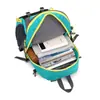 Mochila nueva para exteriores, capacidad de 40 litros, adecuada tanto para hombres como para mujeres, ideal para viajes, senderismo y actividades de ocio, resistente al agua y diseñada para estudiantes, uso casual y ciclismo