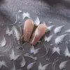 Celebridad de Internet Shell Light Mariposa Pegatinas para Uñas Maquillaje de Uñas Nuevo Maillard Hada Mariposa Delgadas Resistentes Pegatinas para Uñas Accesorios para Uñas