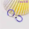 Moda europea y americana pendientes exagerados sin pendientes pendientes femeninos pendientes falsos accesorios de joyería DIY sin pendientes pendientes al por mayor