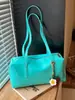 Bolsa Fresca Transfronteiriça para Axila Feminina 2026, Bolsa de Ombro Simples para o Dia a Dia e Uso Casual, Bolsa Boston Travesseiro para Mulheres
