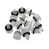 Adequado para clipe de fixação de acabamento de porta Haval Kabia 11519031 compatível com GM Chevrolet Hummer H2