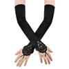 Colar de Pérolas para Dança de Festa dos Anos 1920, Pulseira, Brincos, Adorno de Cabeça, Xale, Conjunto de Fantasia Feminina Amazon em Estoque