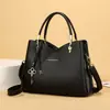 Bolso de Mano para Mujer Viajera Transfronteriza, Bolso de Mano de Gran Capacidad, Bolso de Hombro Estilo Europeo y Americano, Diseño de Bolso de Mano a la Moda, Venta al por Mayor de Fábrica