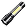 Lanterna Forte Luz Ultra-Brilhante Outdoor Portátil Recarregável Mini Longo Alcance Longa Duração Entrega Direta da Fábrica