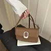 Bolso pequeño cuadrado de moda transfronterizo estilo 2026 nuevo estilo para mujer de un solo hombro cruzado bolso de mujer simple versátil de nicho