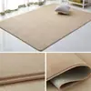 Tapete de Pelúcia Super Macio Quarto Tapete ao Lado da Cama Tatami Bay Window Varanda Sala de Estar Tapete Quarto Simples Tapete de Chão Misturado