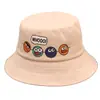 Sombrero de sol para bebé, primavera y otoño, fino, de verano, para niños, bonito gorro de lavabo, sombrero de pescador para niñas.