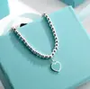 Versão Alta T Home Edição Seiko Pingente Amor Pulseira Esmaltada Contas Redondas Todas as Combinações Namorada Pulseira Feminina para Cabelo