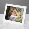 Porta-Retrato de Acrílico Huawei Transfronteiriço 8 polegadas Suporte de Exibição de Cristal Padrão Tridimensional Suporte para Foto Corporativa Feito Sob Medida pelo Fabricante