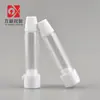 Frasco de guache tipo bala 5ml ampola pequena 3ml frasco secundário separação úmido e seco frasco de guache liofilizado frasco de óleo essencial cosmético