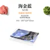 Caja de Sushi para Llevar Estilo Japonés Mizawa Personalizada Elegante Oro Marino Azul/Naranja/Rosa/Verde Caja de Empaque Desechable