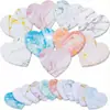 Notas Adhesivas de Corazón de Colores Personalizadas Transfronterizas, Notas Adhesivas Creativas Rasgables Reutilizables para Agendas Escolares, Notas de Mensajes de Oficina y Bloc de Notas