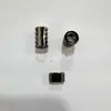 Cordão para Celular Fivela Ajustável Fivela Oca em Forma de Sino Roupas Personalizadas de Nicho Acessórios para Bagagem Liga de Zinco