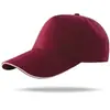 Gorra de béisbol al por mayor sombrero para el sol actividades de regalo impresión gorra publicitaria con LOGO impreso gorra gorra gorra
