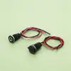 DC-022DX con enchufe de alimentación de línea enchufe de alta corriente resistente al agua IP67 enchufe DC impermeable DC099