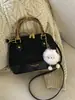 Bolsa Cruzada de Hombro con Diseño de Nicho al por Mayor Transfronteriza 2025 Nuevo Diseño de Moda Textura Bolso Portátil Tipo Concha para Mujer