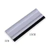 Herramienta para Película de Coche Rasqueta Rectangular de Agua Rasqueta Suave de Agua Rasqueta de Limpieza de Goma Limpieza de Cristales